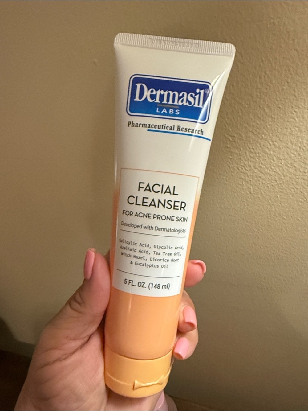 DERMASIL WHOLE BUNDLE ( cleanser, serum, toning solution and recovery cream) - Picture 2 of 5